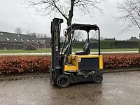 Heftruck hyster e3.00xl elektrisch - afbeelding 1 van  1