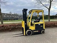 Heftruck hyster e3.0xn elektrisch 2700kg - afbeelding 1 van  1