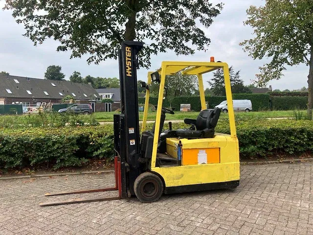 Heftruck hyster h1.6xmt elektrisch 1600kg - afbeelding 1 van  1