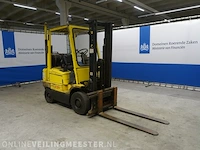 Heftruck hyster, h2.00xms, geel, bouwjaar 1994 - afbeelding 12 van  19