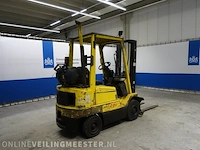 Heftruck hyster, h2.00xms, geel, bouwjaar 1994 - afbeelding 13 van  19