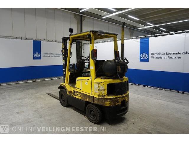 Heftruck hyster, h2.00xms, geel, bouwjaar 1994 - afbeelding 14 van  19