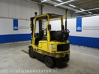 Heftruck hyster, h2.00xms, geel, bouwjaar 1994 - afbeelding 14 van  19