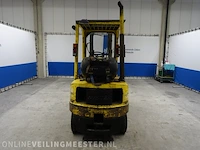 Heftruck hyster, h2.00xms, geel, bouwjaar 1994 - afbeelding 16 van  19