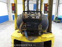 Heftruck hyster, h2.00xms, geel, bouwjaar 1994 - afbeelding 19 van  19