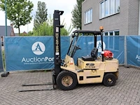 Heftruck hyster h3.00xl lpg 3000kg - afbeelding 1 van  1