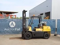 Heftruck hyster h4.00xls-6 lpg 3470kg - afbeelding 1 van  1