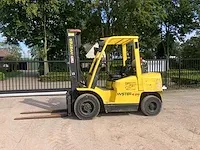 Heftruck hyster h4.00xm-5 lpg 4000kg - afbeelding 1 van  1