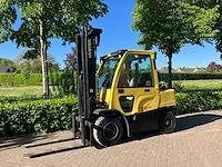 Heftruck hyster h4.0ft6 lpg 2810kg 6.0m 2017 - afbeelding 1 van  1
