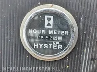 Heftruck hyster, h40h diesel, geel - afbeelding 18 van  19