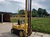 Heftruck hyster, h40h diesel, geel - afbeelding 3 van  19