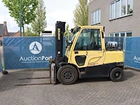 Heftruck hyster h4.5ft6 lpg 4220kg 3.4m 2007