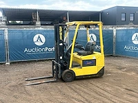Heftruck hyster j1.60xmt diesel 1600kg - afbeelding 1 van  1