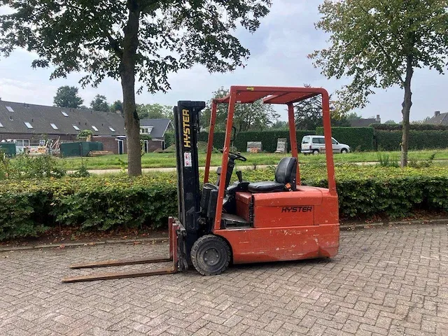 Heftruck hyster j1.80xmt elektrisch 1800kg - afbeelding 1 van  1