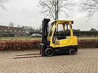 Heftruck hyster s3.5ft lpg 3500kg - afbeelding 1 van  1