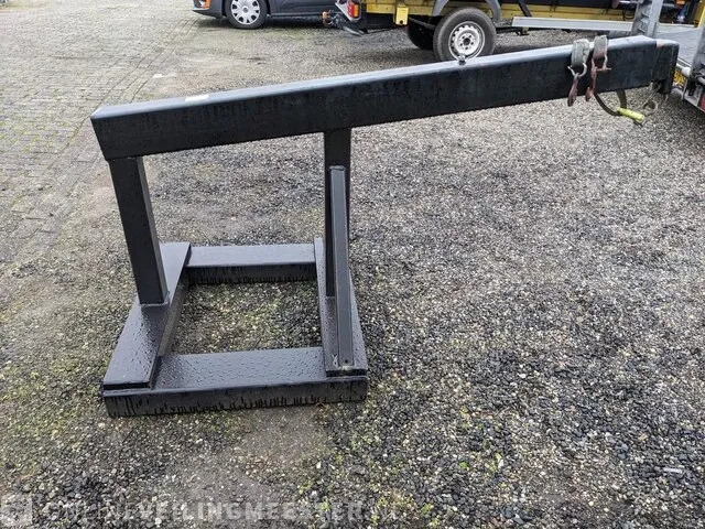 Heftruck jip - afbeelding 1 van  4