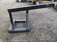 Heftruck jip - afbeelding 1 van  4