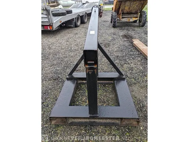 Heftruck jip - afbeelding 2 van  4