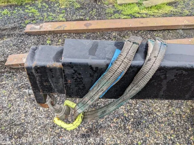 Heftruck jip - afbeelding 4 van  4