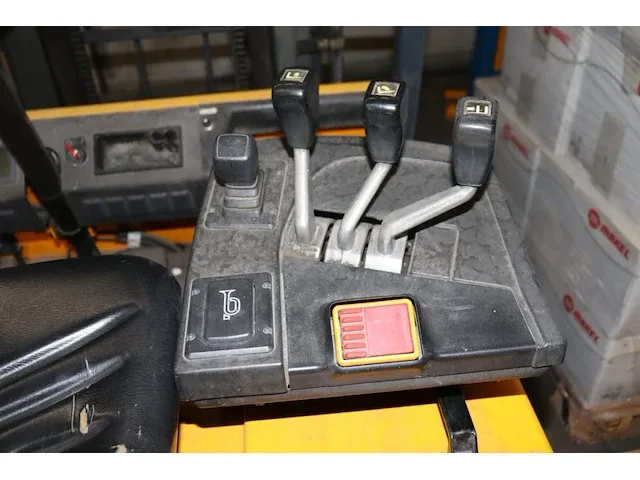 Heftruck jungheinrich efg-df15 - afbeelding 2 van  19