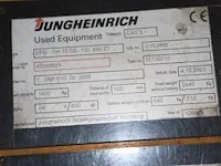 Heftruck jungheinrich efg-df15 - afbeelding 6 van  19