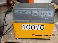 Heftruck jungheinrich efg-df15 - afbeelding 10 van  19