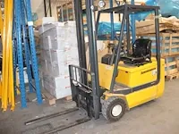 Heftruck jungheinrich efg-df15