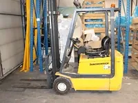 Heftruck jungheinrich efg-df15 - afbeelding 13 van  19