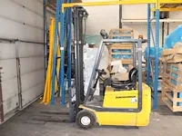 Heftruck jungheinrich efg-df15 - afbeelding 14 van  19