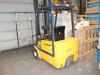 Heftruck jungheinrich efg-df15 - afbeelding 15 van  19