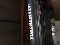 Heftruck jungheinrich efg-df15 - afbeelding 17 van  19