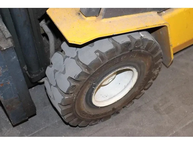 Heftruck jungheinrich efg-df15 - afbeelding 18 van  19