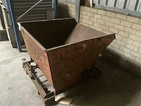 Heftruck kantelbak - afbeelding 1 van  4