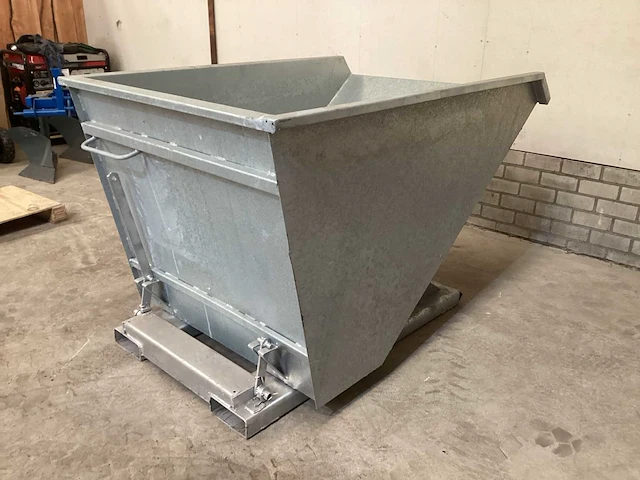 Heftruck kantelbak - afbeelding 1 van  7