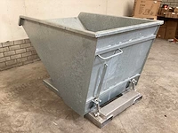 Heftruck kantelbak - afbeelding 2 van  7