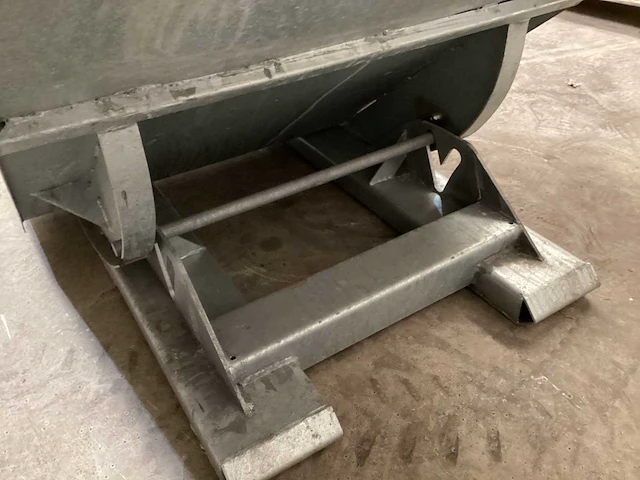Heftruck kantelbak - afbeelding 6 van  7