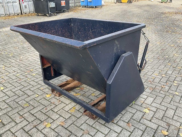 Heftruck kipbak - afbeelding 1 van  6