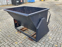 Heftruck kipbak - afbeelding 1 van  6