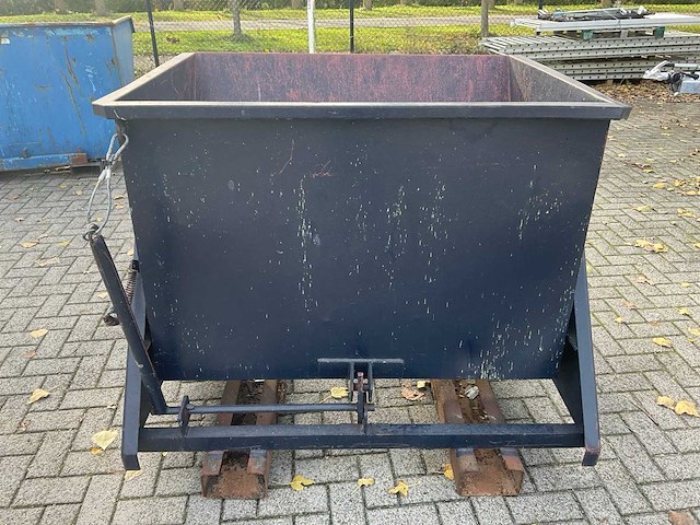 Heftruck kipbak - afbeelding 3 van  6