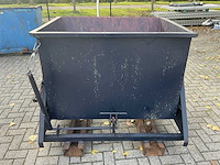 Heftruck kipbak - afbeelding 3 van  6