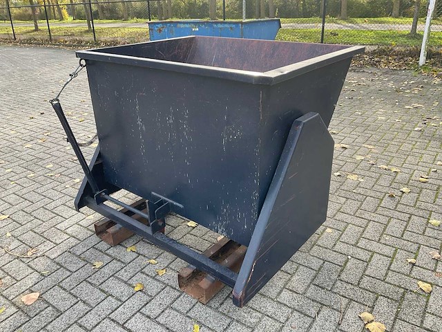 Heftruck kipbak - afbeelding 4 van  6