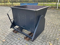 Heftruck kipbak - afbeelding 4 van  6