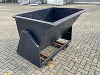 Heftruck kipbak - afbeelding 5 van  6