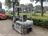 Heftruck komatsu, fb18m-2, grijs, bouwjaar 1990 - afbeelding 7 van  13