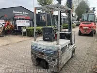 Heftruck komatsu, fb18m-2, grijs, bouwjaar 1990 - afbeelding 8 van  13