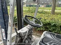 Heftruck komatsu, fb18m-2, grijs, bouwjaar 1990 - afbeelding 13 van  13