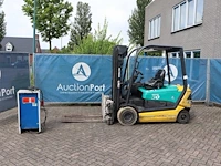 Heftruck komatsu fb30h-3r elektrisch 3000kg