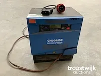 Heftruck lader - afbeelding 1 van  4