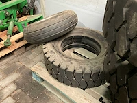 Heftruck / landbouwband divers (10x) - afbeelding 9 van  9