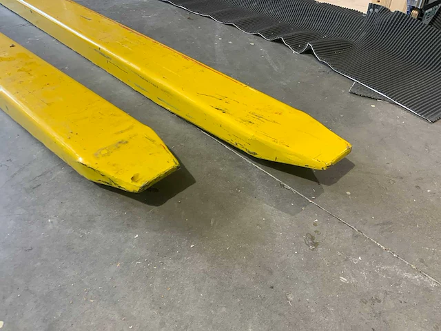 Heftruck lange lepels 180cm - afbeelding 4 van  4